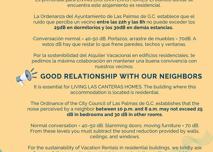 Living Canteras Homes - Front-line * Las Palmas de Gran Canaria