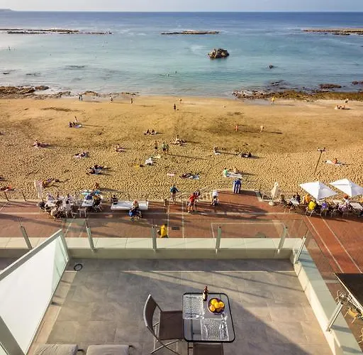 Living Canteras Homes - Front-line Las Palmas de Gran Canaria