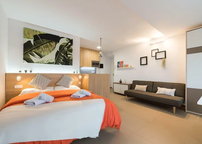 Living Canteras Homes - Front-line Las Palmas de Gran Canaria