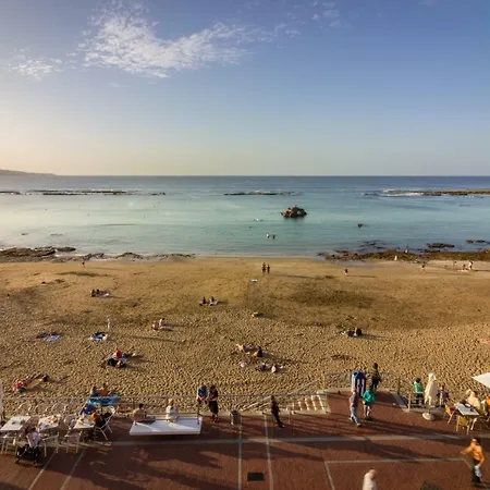 Living Canteras Homes - Front-line