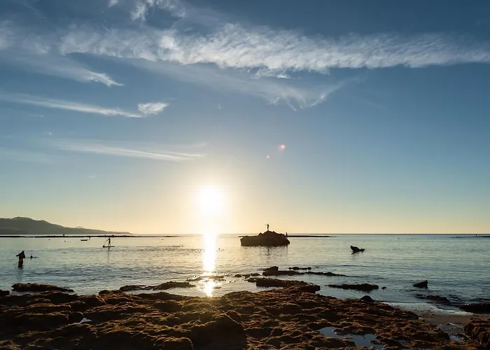 Apartament Living Canteras Homes - Front-line Las Palmas de Gran Canaria