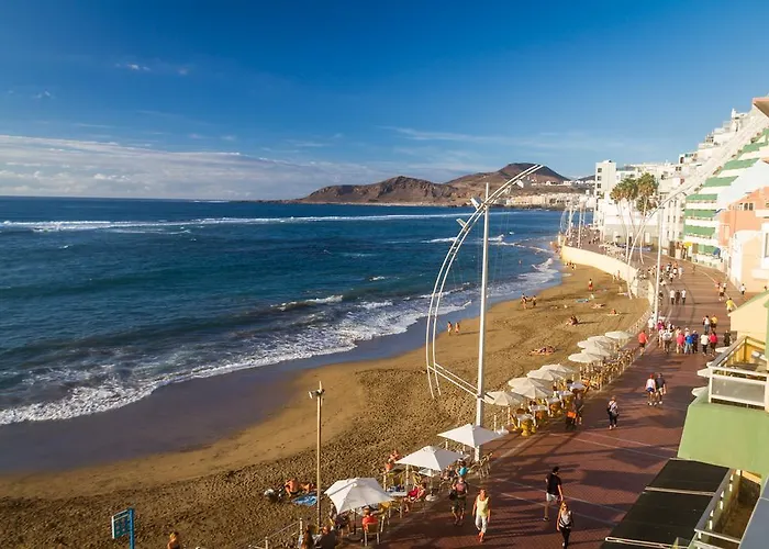 Living Canteras Homes - Front-line Las Palmas de Gran Canaria