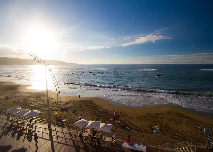 Living Canteras Homes - Front-line * Las Palmas de Gran Canaria