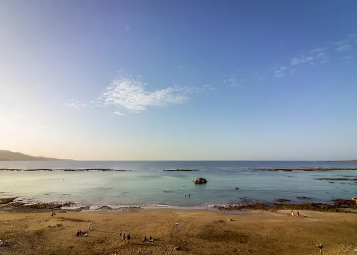 Living Canteras Homes - Front-line Apartament *