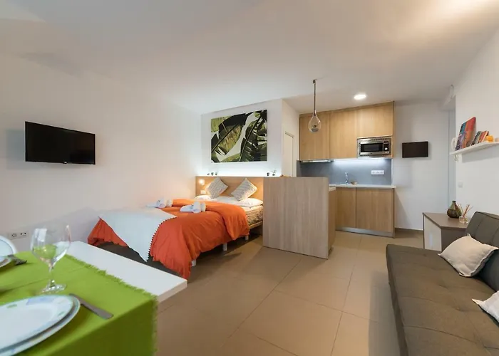 Living Canteras Homes - Front-line Las Palmas de Gran Canaria