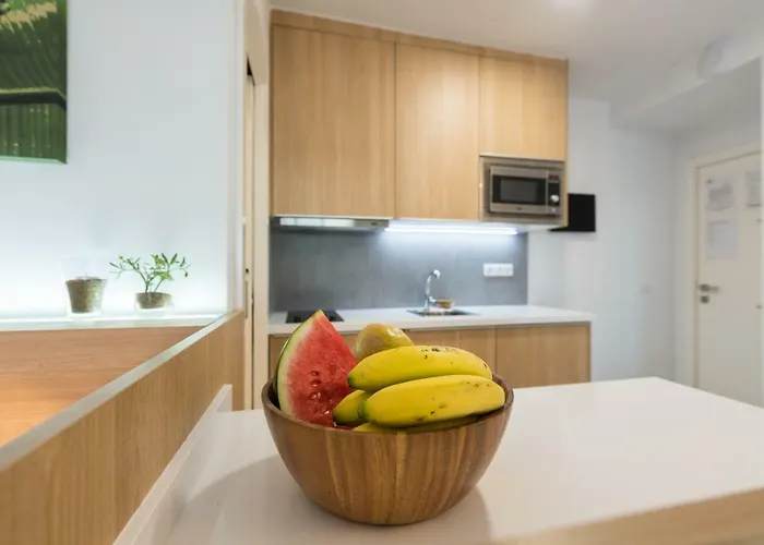 Living Canteras Homes - Front-line Las Palmas de Gran Canaria