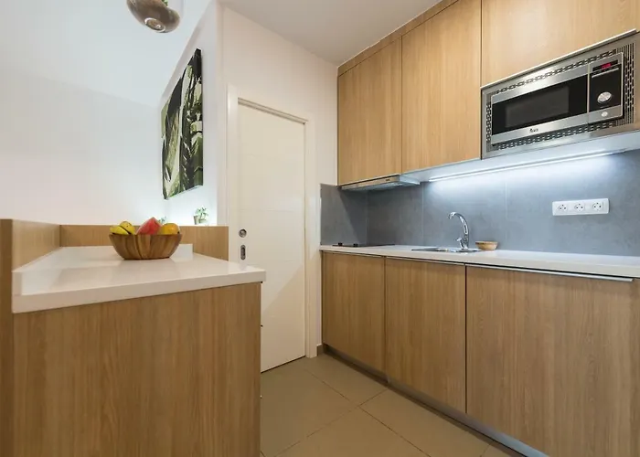 Living Canteras Homes - Front-line Las Palmas de Gran Canaria