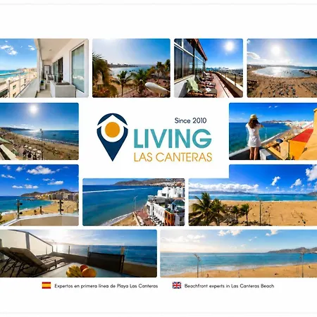 Living Canteras Homes - Front-line