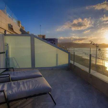 Living Canteras Homes - Front-line