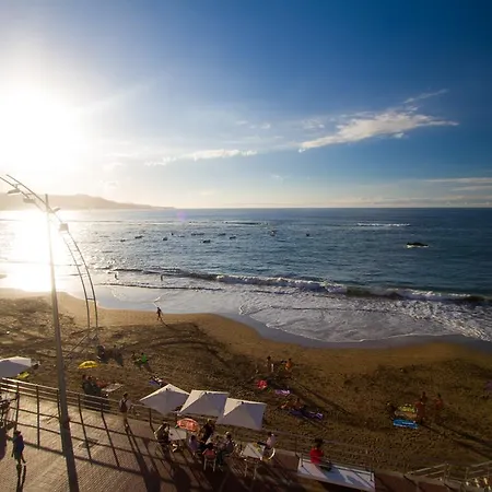 Living Canteras Homes - Front-line * Las Palmas de Gran Canárias