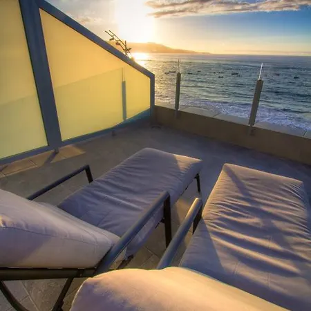 Apartamento Living Canteras Homes - Front-line