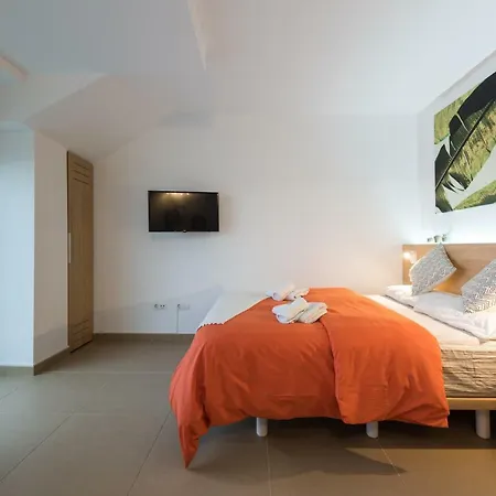 Apartamento Living Canteras Homes - Front-line