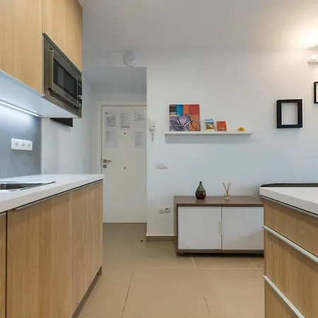 Apartamento Living Canteras Homes - Front-line