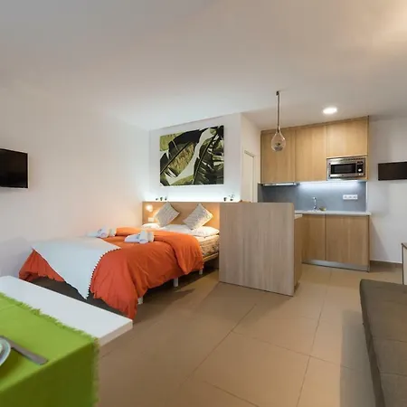 Living Canteras Homes - Front-line Las Palmas de Gran Canaria