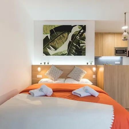 Apartamento Living Canteras Homes - Front-line
