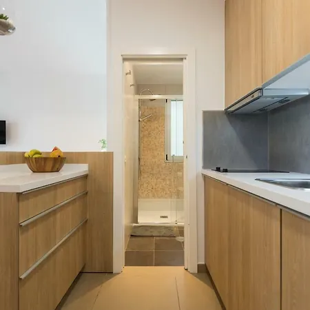 Apartamento Living Canteras Homes - Front-line Las Palmas de Gran Canaria