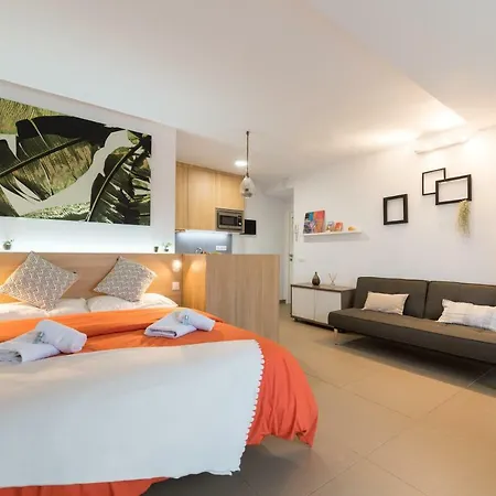 Living Canteras Homes - Front-line Las Palmas de Gran Canárias