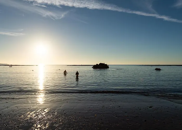 Living Canteras Homes - Front-line Апартаменти