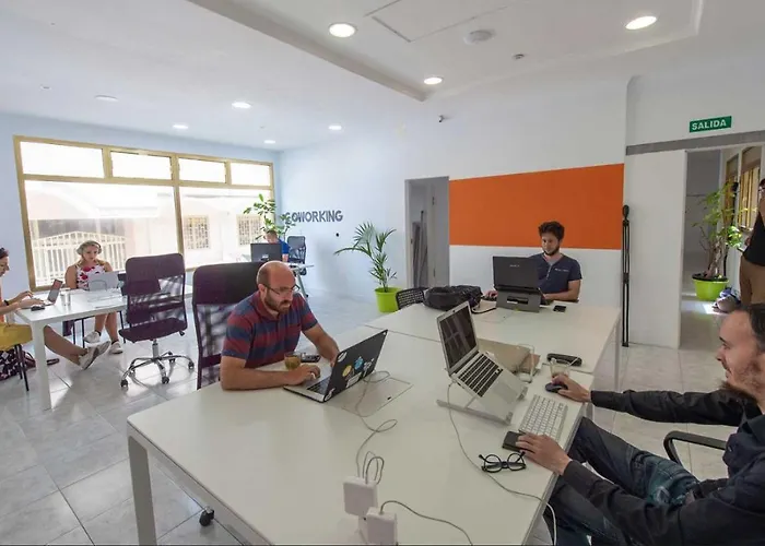 Apartment Living Canteras Homes - Front-line *