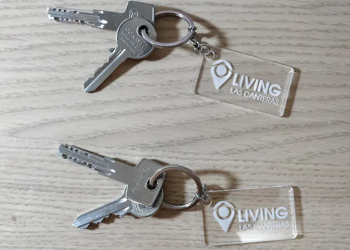 Апартаменти Living Canteras Homes - Front-line Лас-Пальмас-де-Гран-Канарія