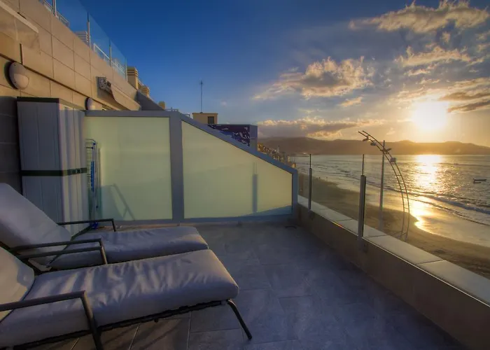 Living Canteras Homes - Front-line