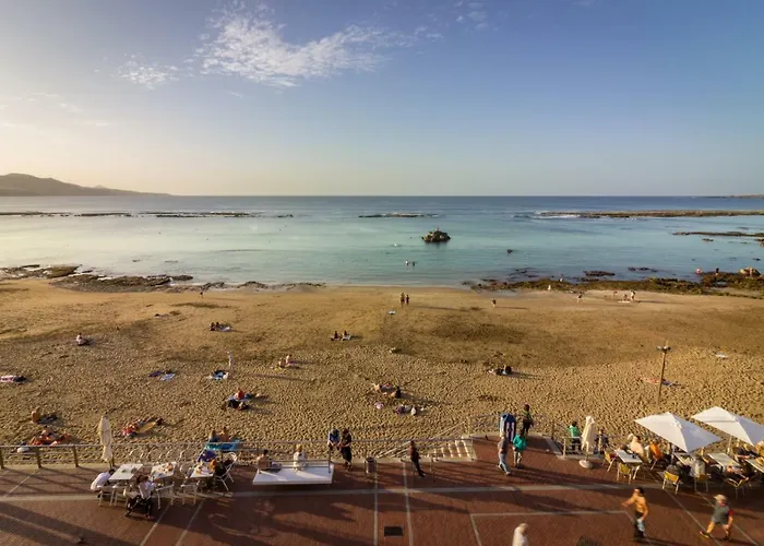 Living Canteras Homes - Front-line