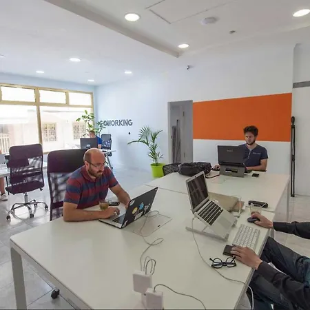 Апартаменти Living Canteras Homes - Front-line *