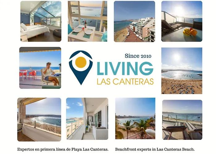Living Canteras Homes - Front-line