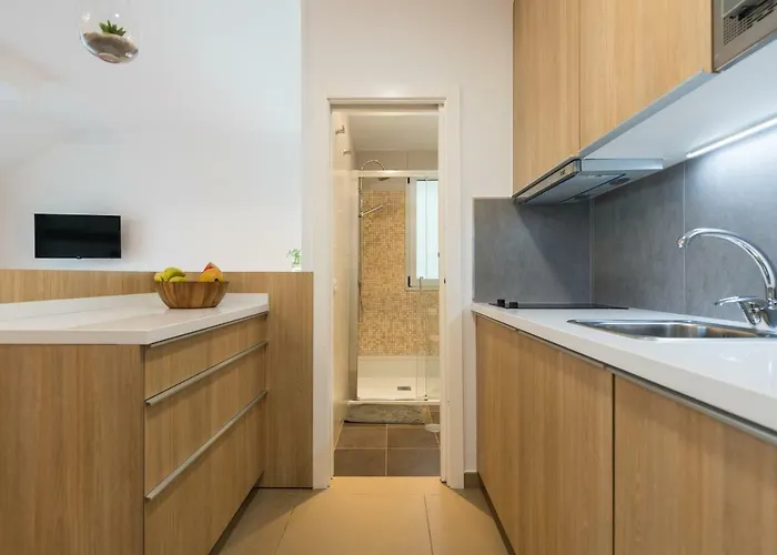 Апартаменти Living Canteras Homes - Front-line Лас-Пальмас-де-Гран-Канарія